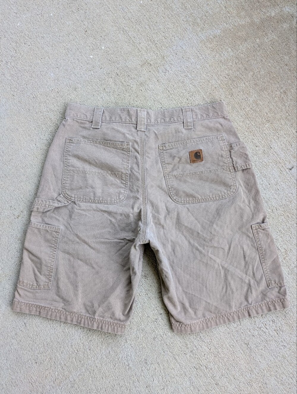 Y2K Carhartt Carpenter Work Shorts